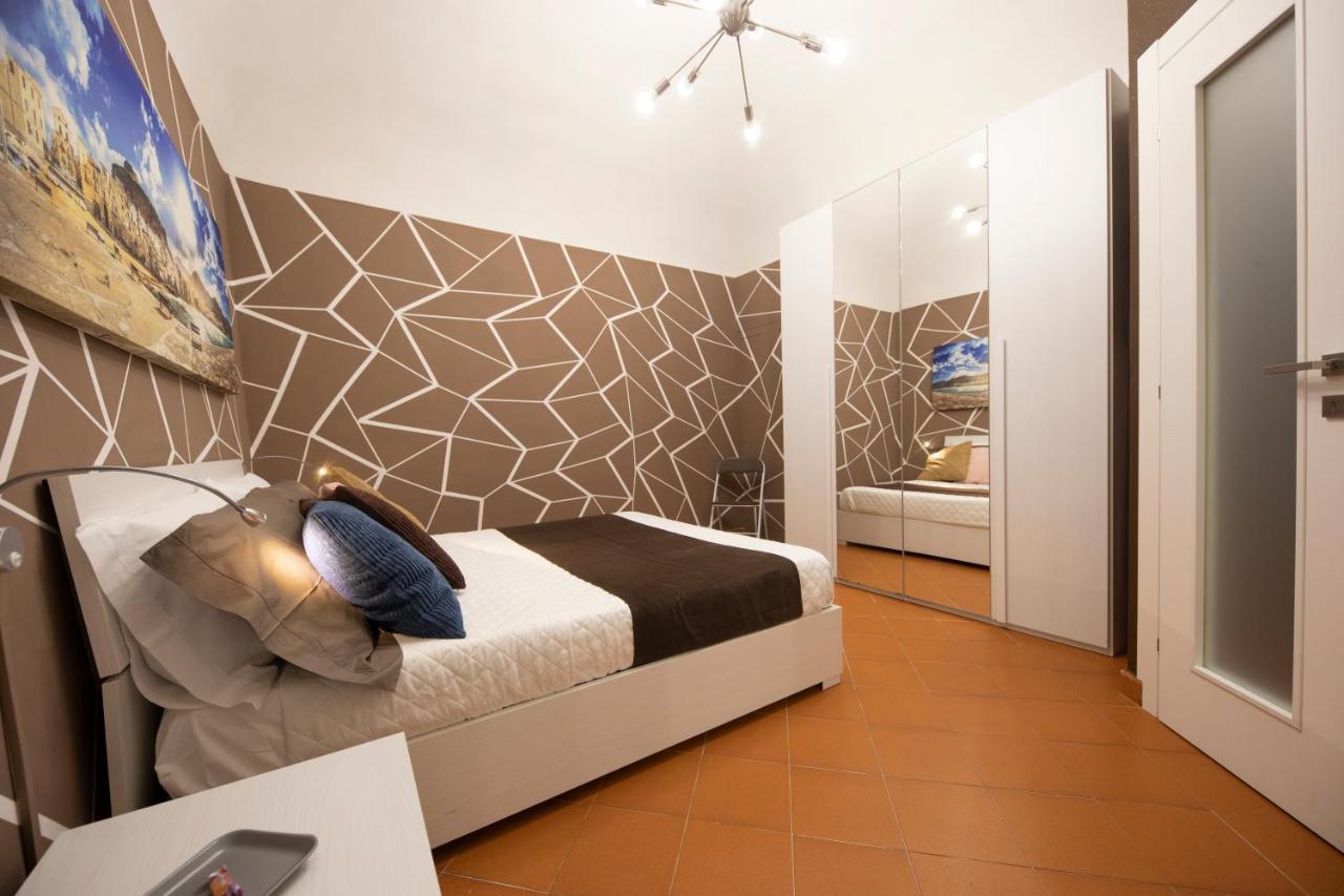 Casa Ruggero Lägenhet Cefalù Exteriör bild