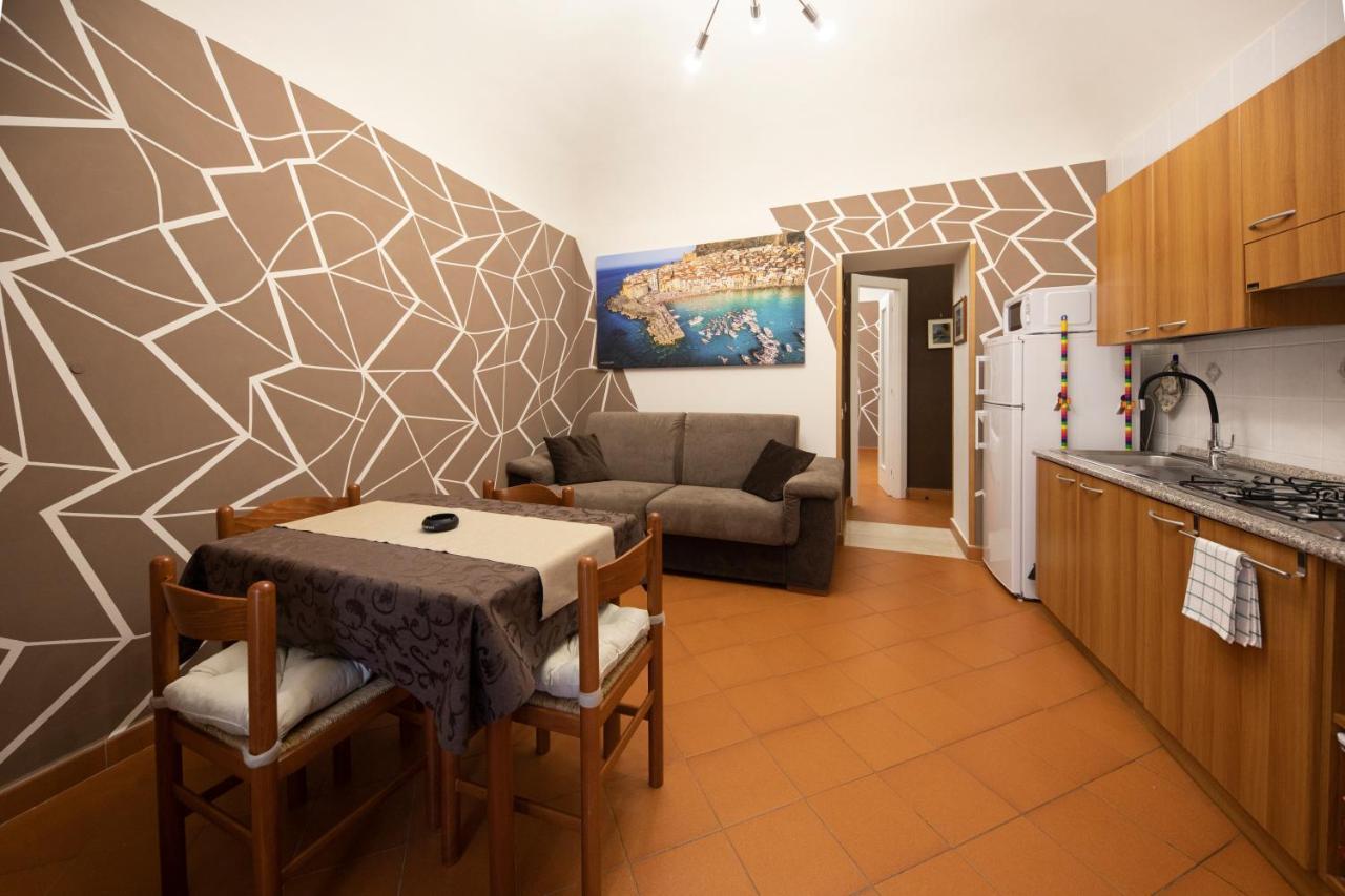 Casa Ruggero Lägenhet Cefalù Exteriör bild