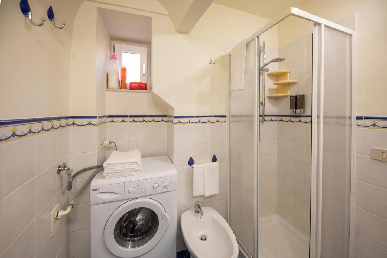 Casa Ruggero Lägenhet Cefalù Exteriör bild