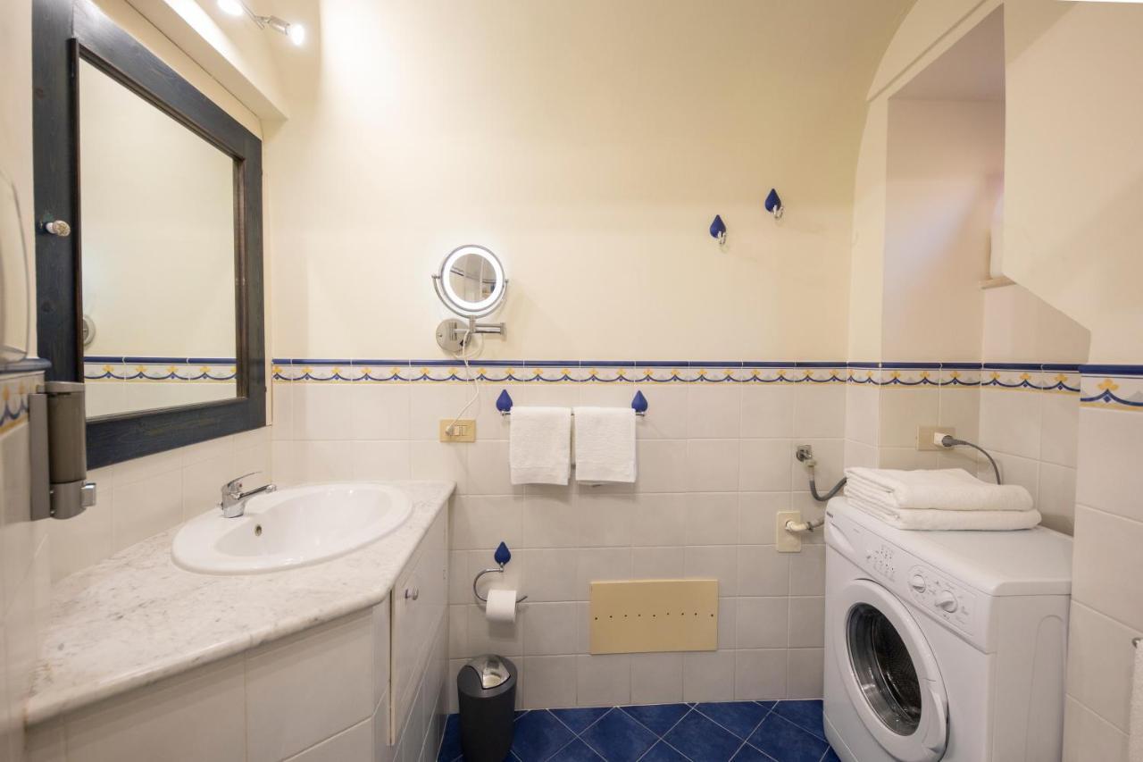 Casa Ruggero Lägenhet Cefalù Exteriör bild