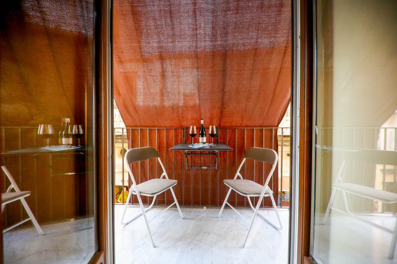 Casa Ruggero Lägenhet Cefalù Exteriör bild
